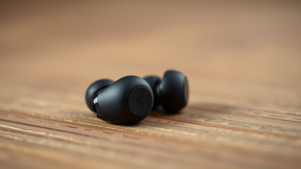 sound quality and comfort