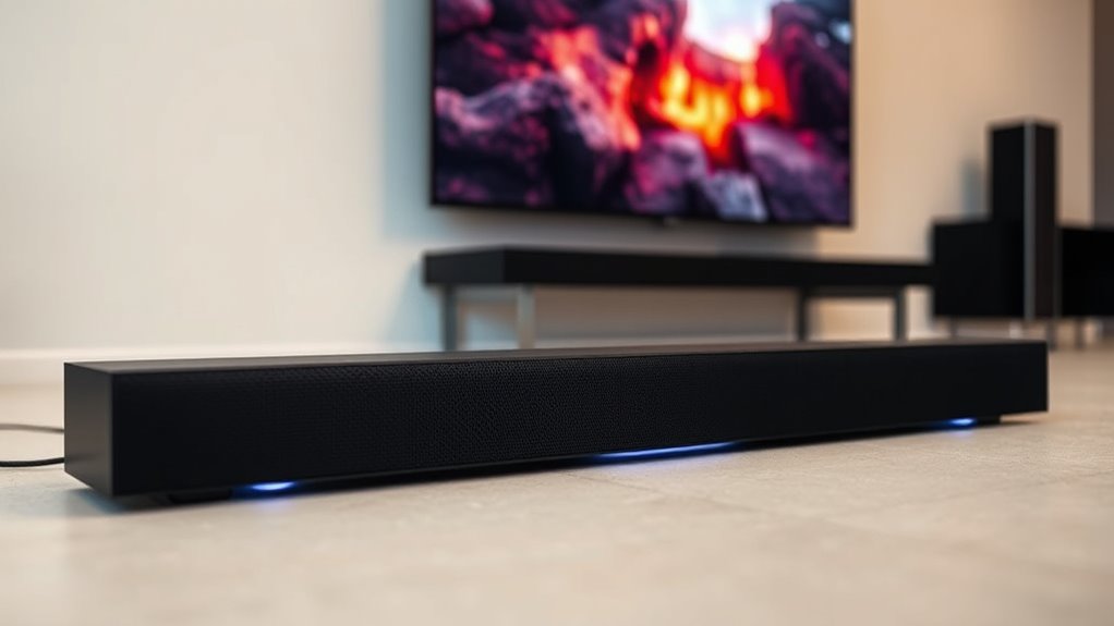 sound quality and connectivity