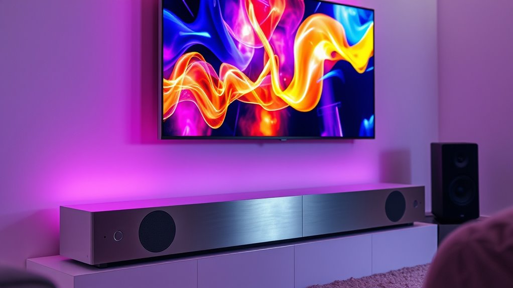 sound quality and connectivity