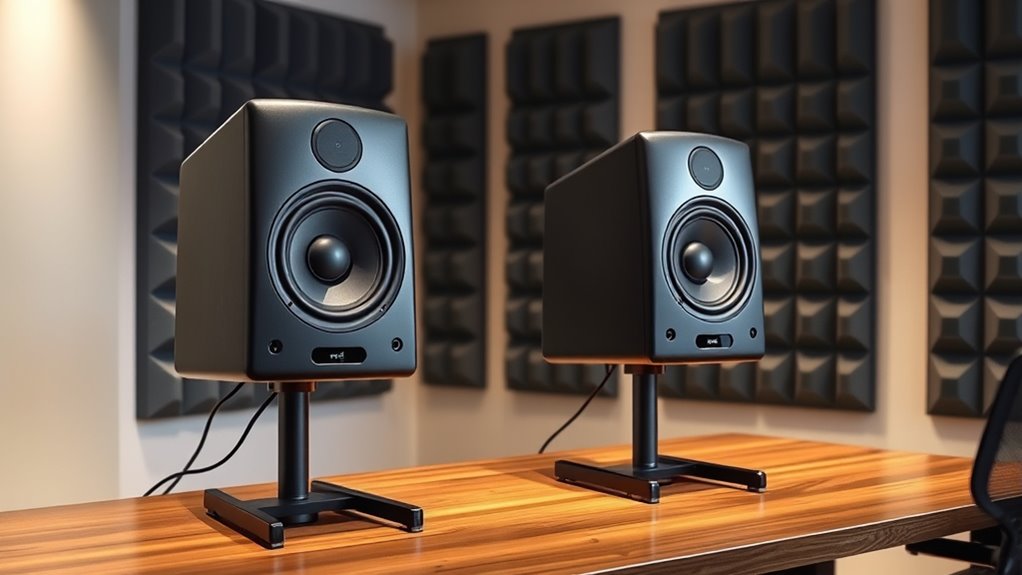 sound quality and features