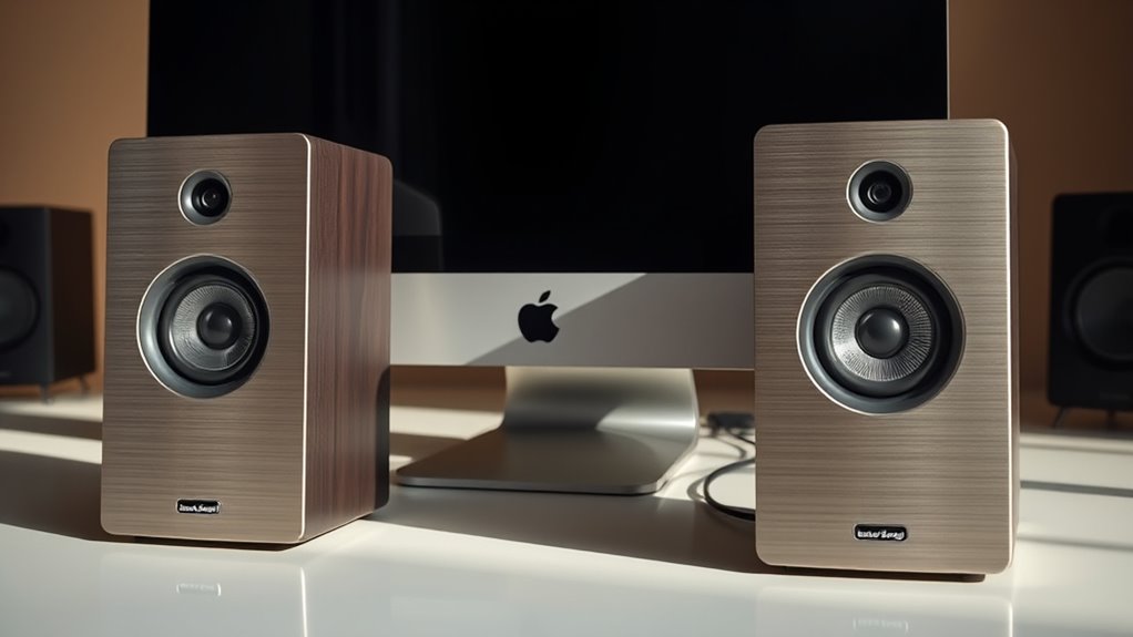 sound quality and features