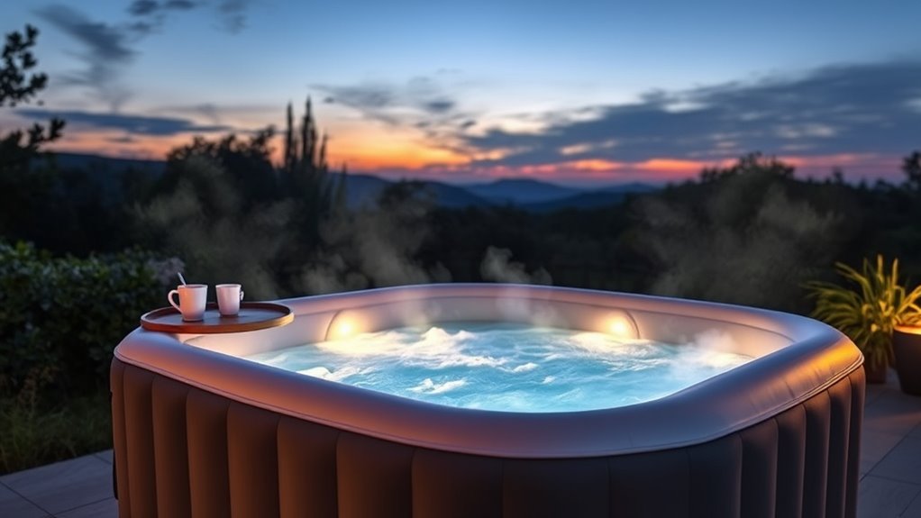 spa hot tub selection essentials