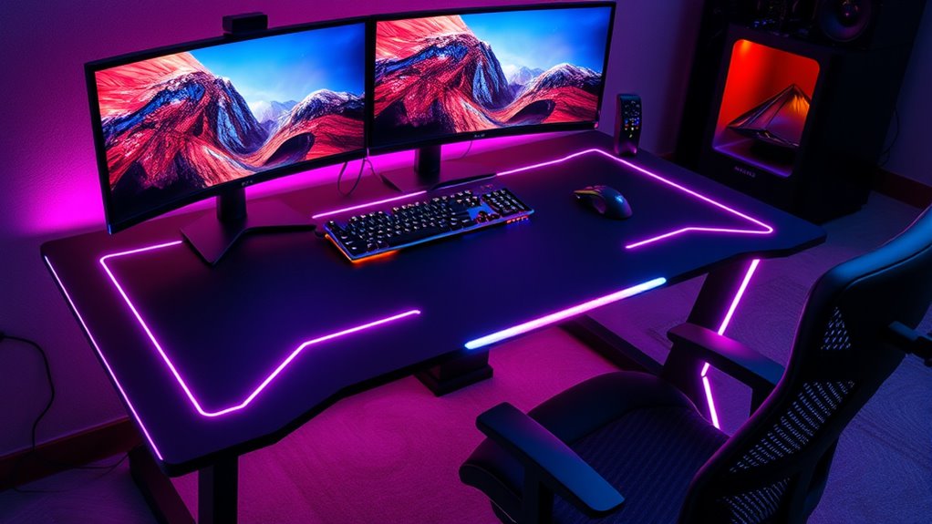 space comfort lighting durability