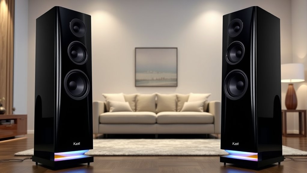 speaker selection considerations