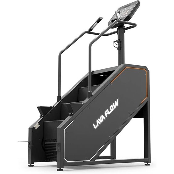 GMWD Stair Stepper with LED Display and Resistance