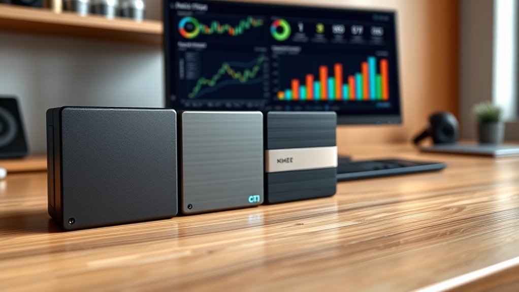 storage capacity and security