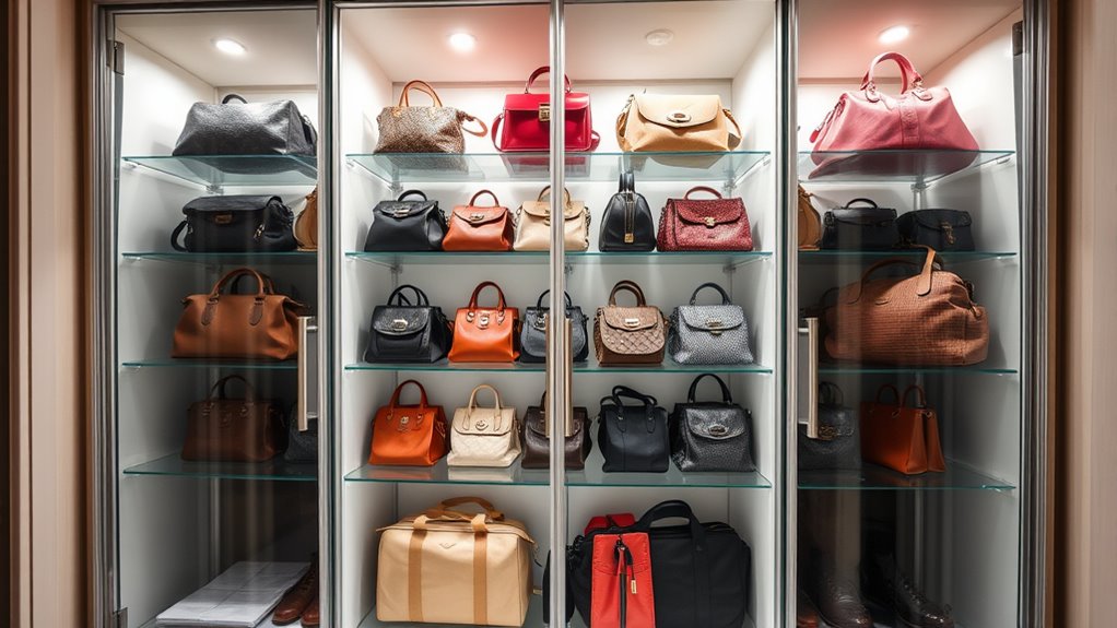 storage visibility security durability