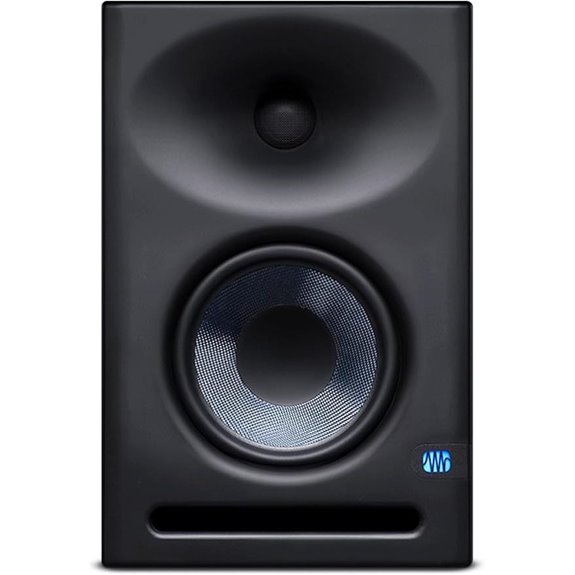 studio monitor speaker single