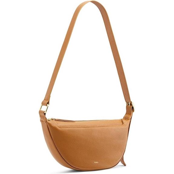 Kattee Leather Crossbody Bag for Women