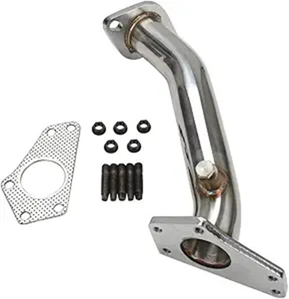 Performance Exhaust Pipe for Subaru Impreza WRX & STi