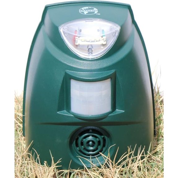 CLEANRTH Super Advanced Sonic Bird Repeller