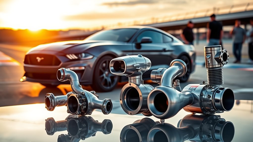 supercharger selection considerations