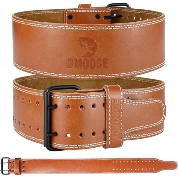 DMoose Weight Lifting Belt for Support