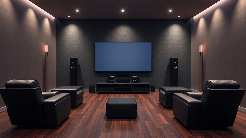 surround sound setup tips