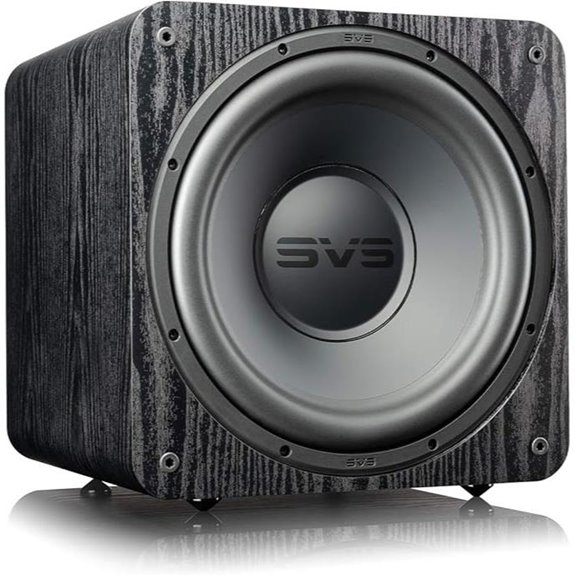 svs sb 1000 pro subwoofer