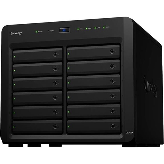 Synology 12-Bay DiskStation DS2422+ (Diskless)