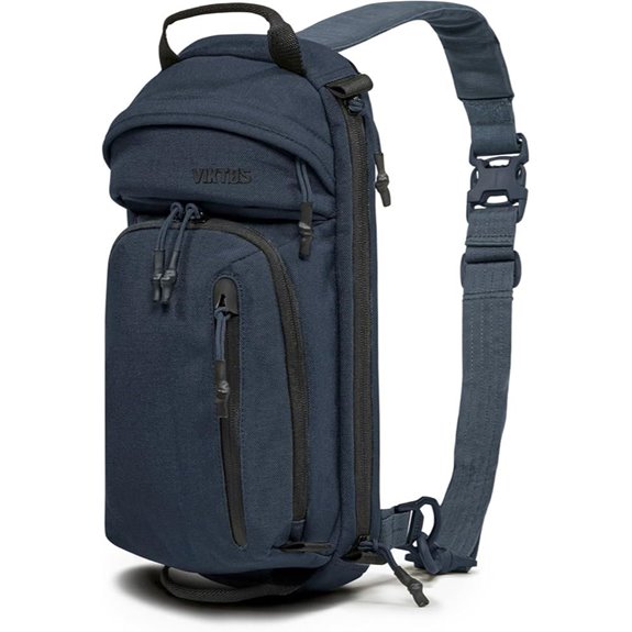 VIKTOS Upscale3 Tactical Slingbag with Ambidextrous Strap