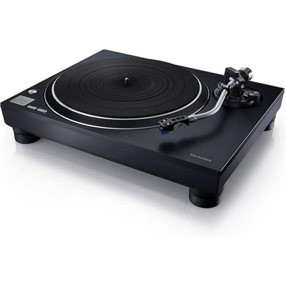 Technics SL-100C HiFi Turntable with Auto-Lift