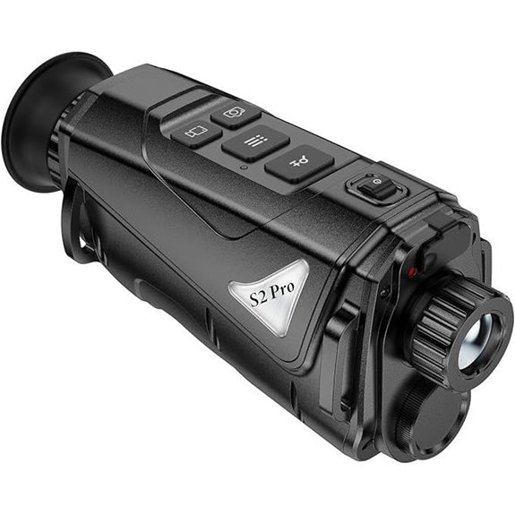 SIBEITU Thermal Monocular for Hunting with WiFi