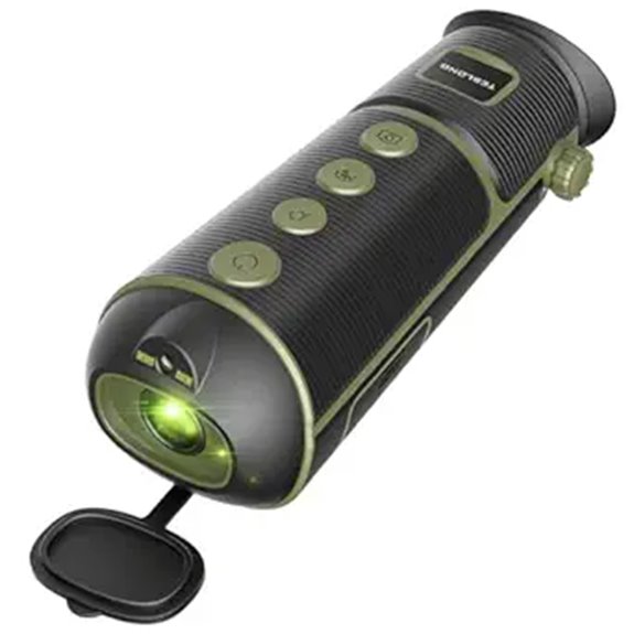 Teslong Thermal Monocular Infrared Scope for Hunting