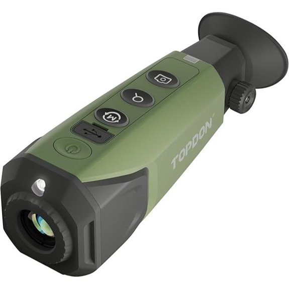 TOPDON TS004 Thermal Imaging Monocular (IP67 11h Battery)