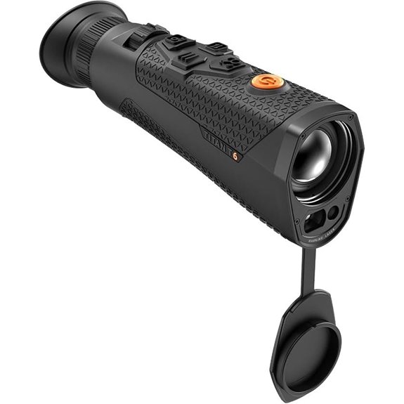 RIX Titan-T6 Thermal Monocular with Laser Rangefinder