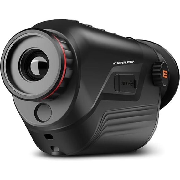 GOYOJO Thermal Imaging Monocular for Night Vision