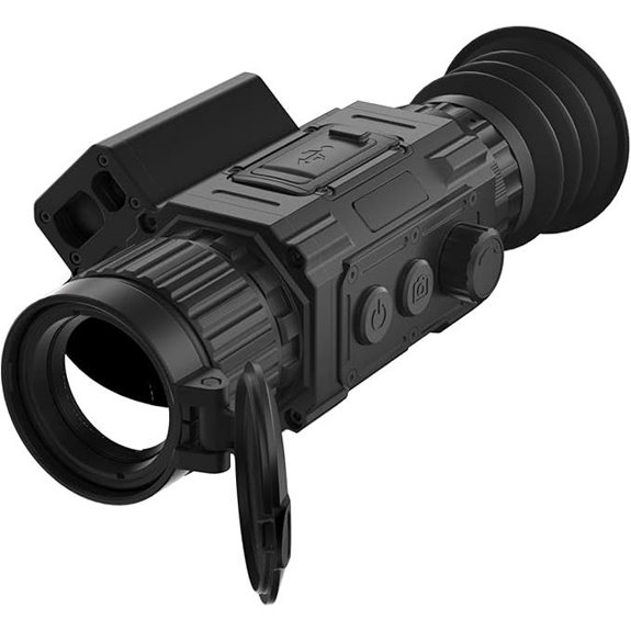 PANORA TK-C Sirius Thermal Scope with LRF