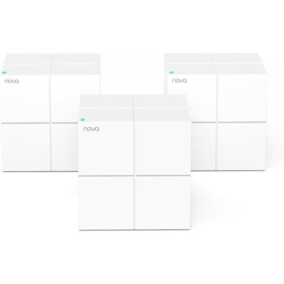 Tenda Nova MW6 Mesh WiFi System (3-Pack)