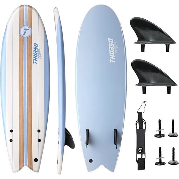 Thurso Surf Lancer 5'10