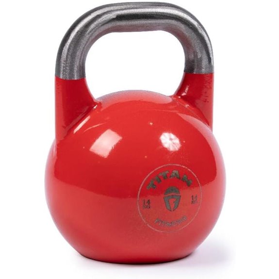 Titan Fitness Kettlebell for Full Body Workout