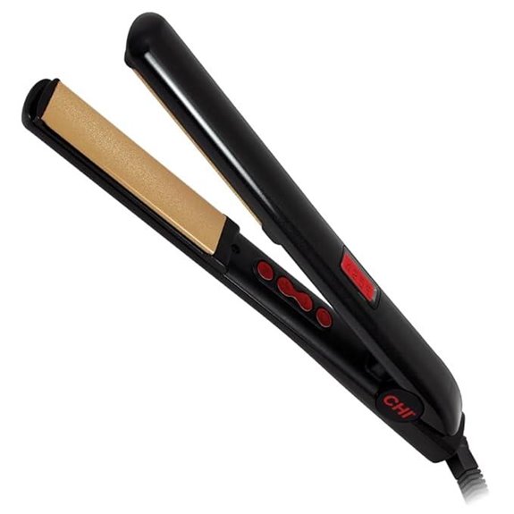 CHI G2 Titanium Flat Iron for Hair Styling