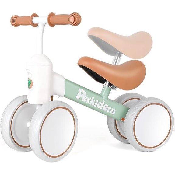 Baby Balance Bike for Toddlers 1-3 Years