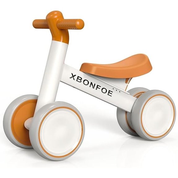 Baby Balance Bike for Toddlers 10-24 Months