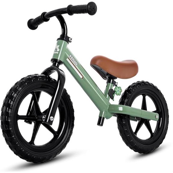 KRIDDO Toddler Balance Bike for Ages 2-5