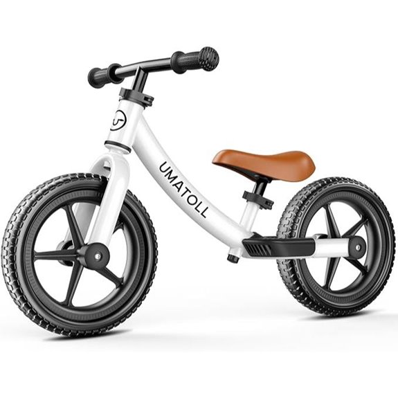 Umatoll Toddler Balance Bike for 2-5 Years