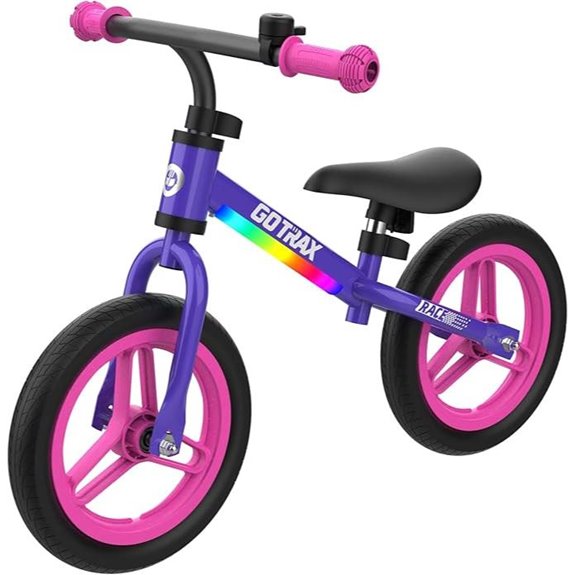 Gotrax KS12 Balance Bike for Toddlers and Kids