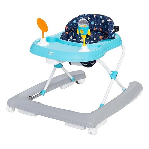 Smart Steps Space Walk Activity Walker for Toddlers