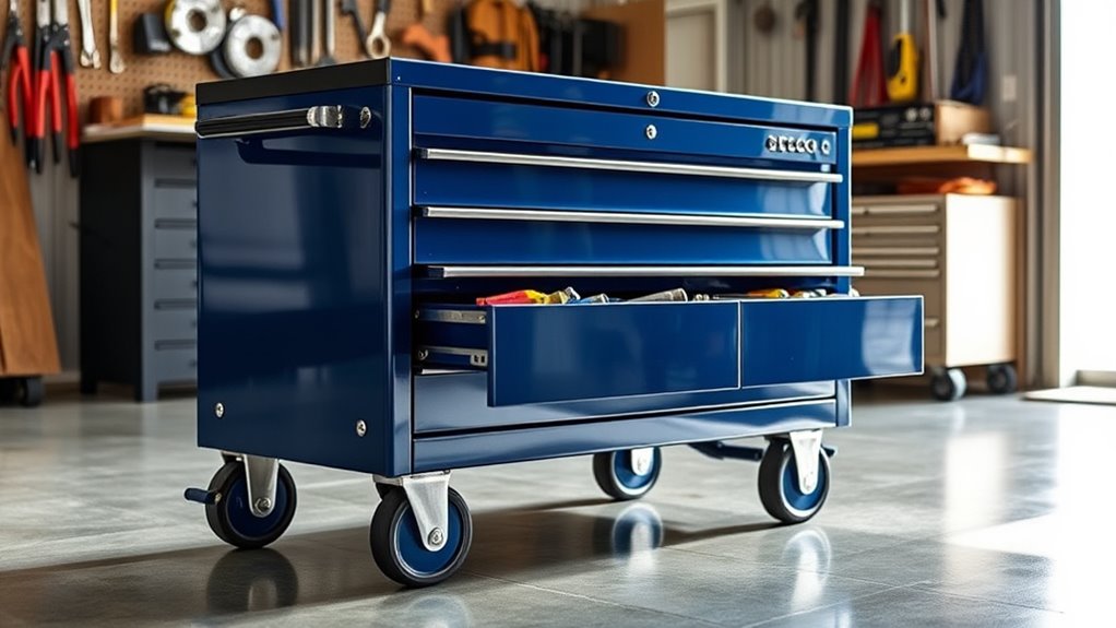 tool chest selection considerations