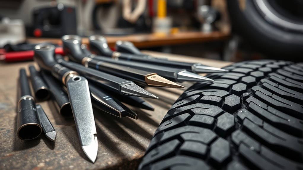 tool selection for durable customization