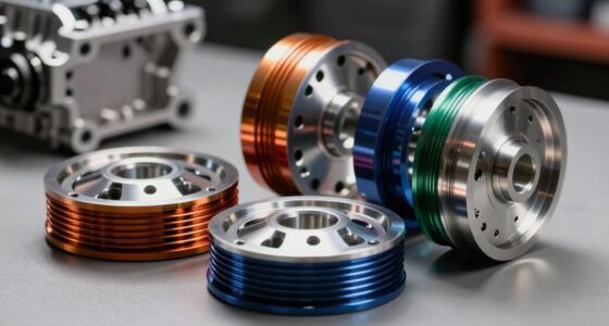 top 10 underdrive pulleys
