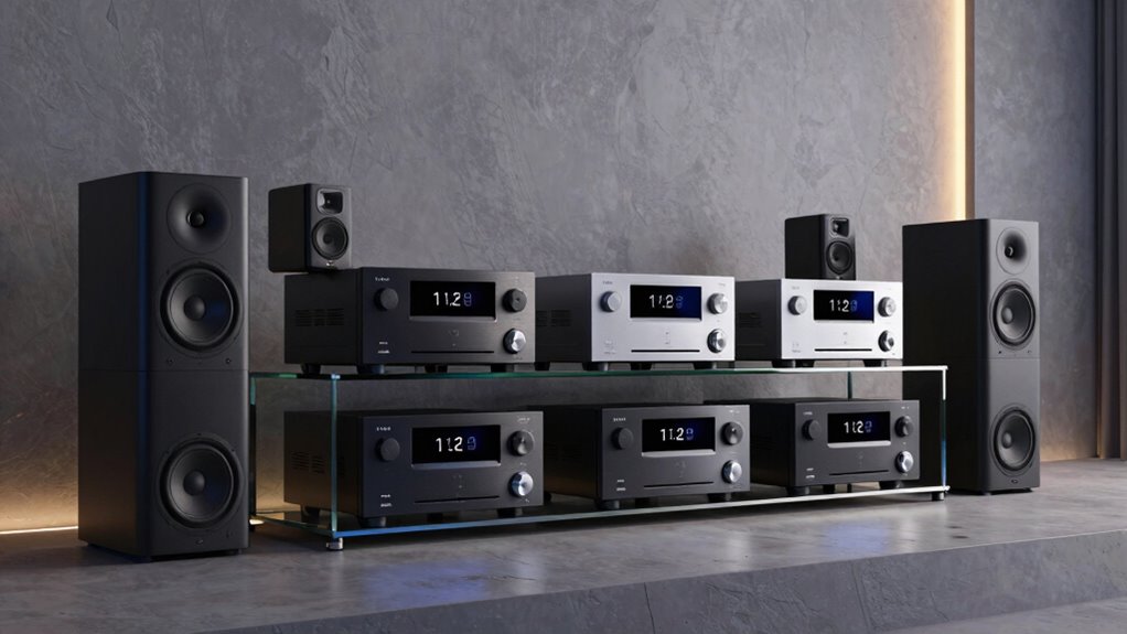 top 11 2 channel av receivers