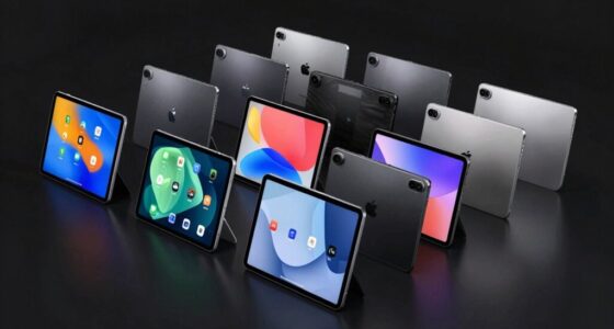 top 11 inch luxury tablets