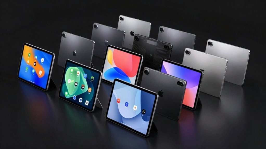 top 11 inch luxury tablets