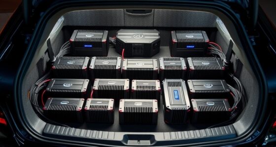 top 12 2026 car amplifiers