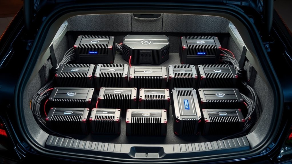 top 12 2026 car amplifiers