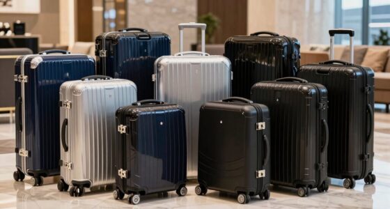 top 12 luxury travel sets