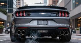 top 12 mustang exhausts
