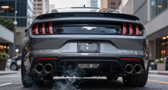 top 12 mustang exhausts