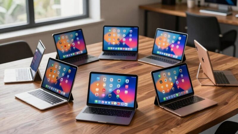 Premium Tablets 9 Best 13-Inch Premium Tablets of 2026 for Power and Portability - A ...